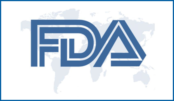 FDA認證